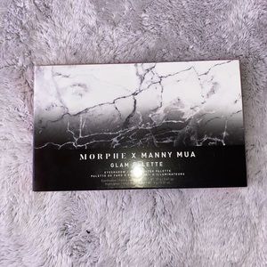 MORPHE x Manny MUA Pallete